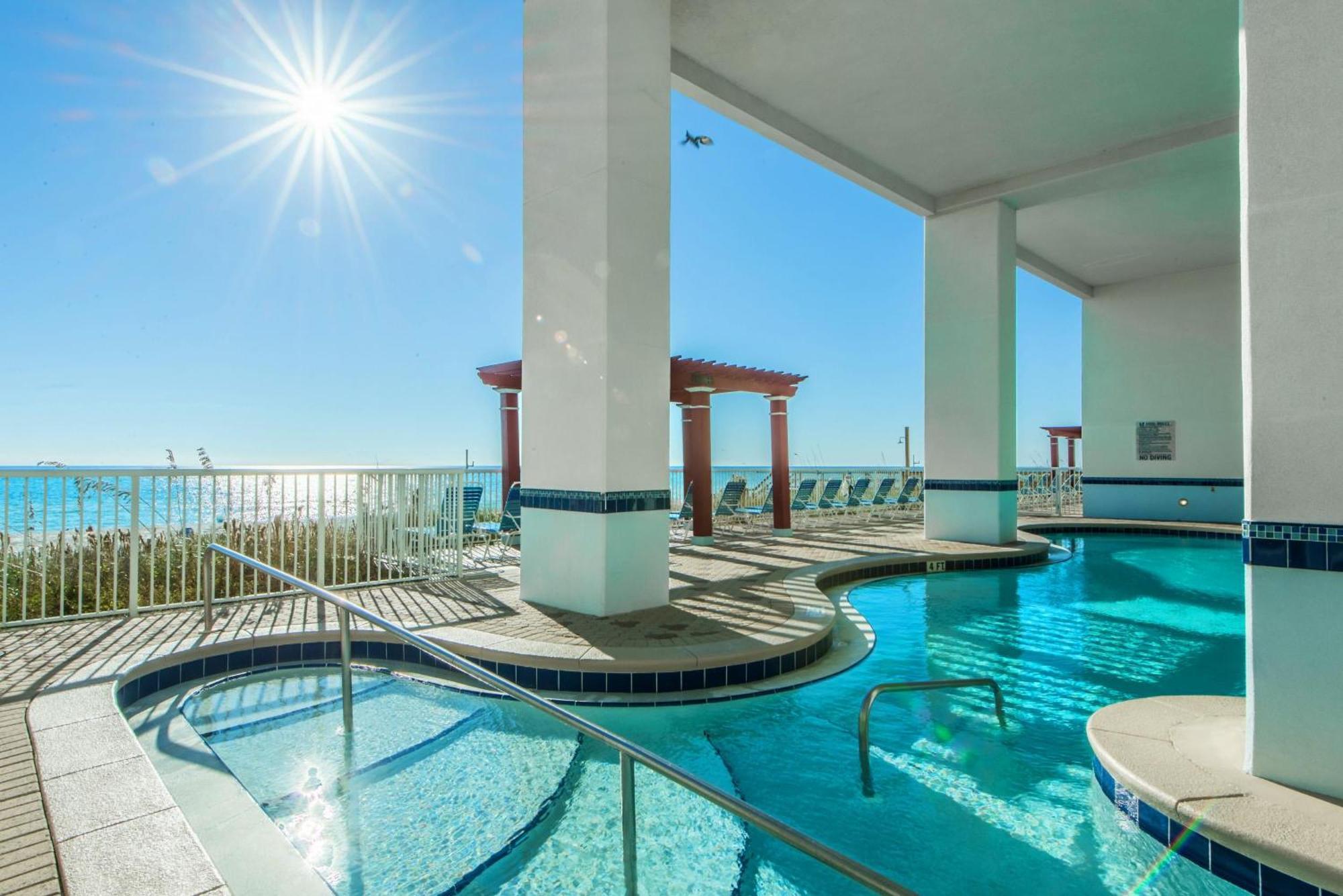 Majestic Towers 1-2015 Holiday home Panama City Beach