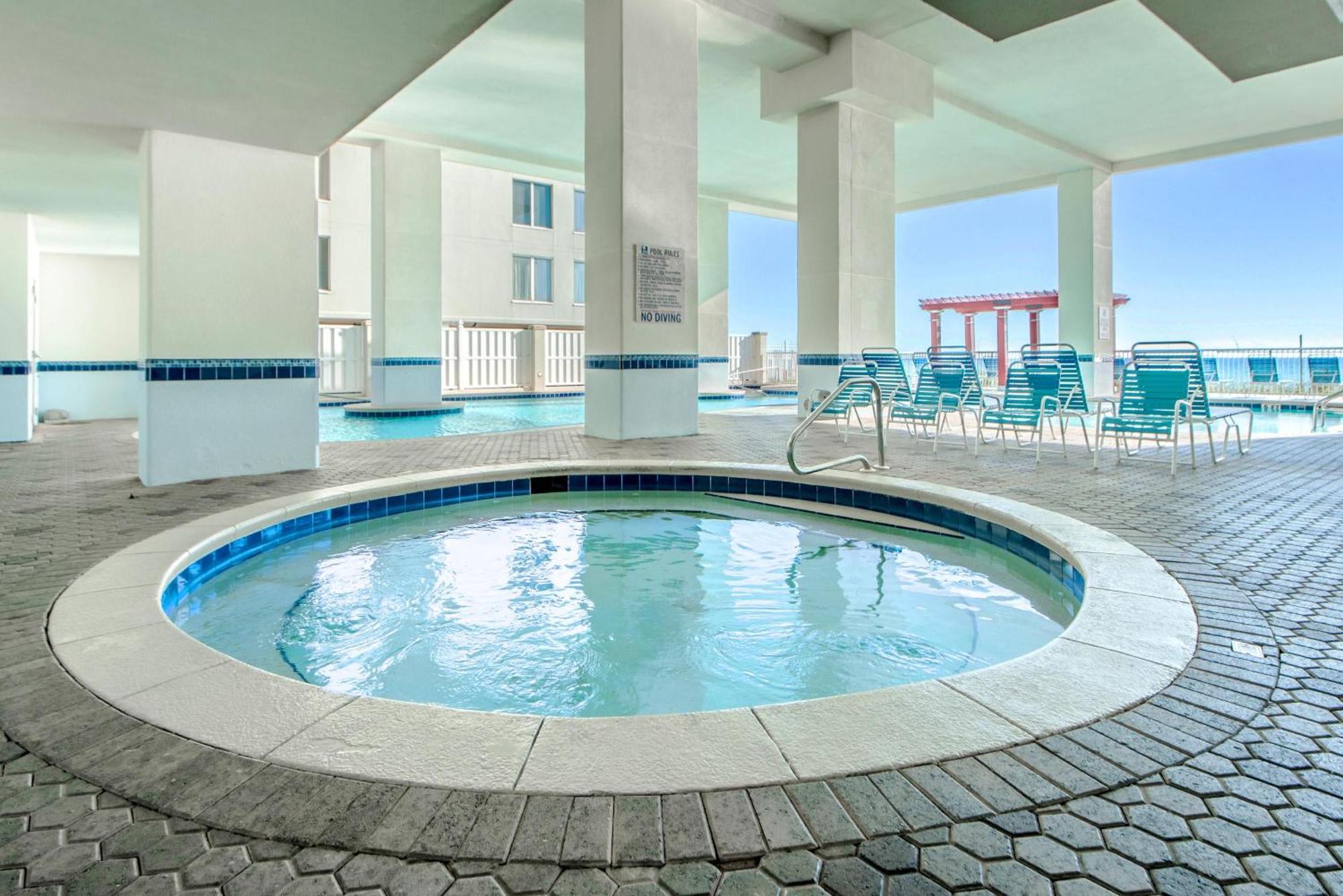 Holiday home Majestic Towers 1-2015 Panama City Beach