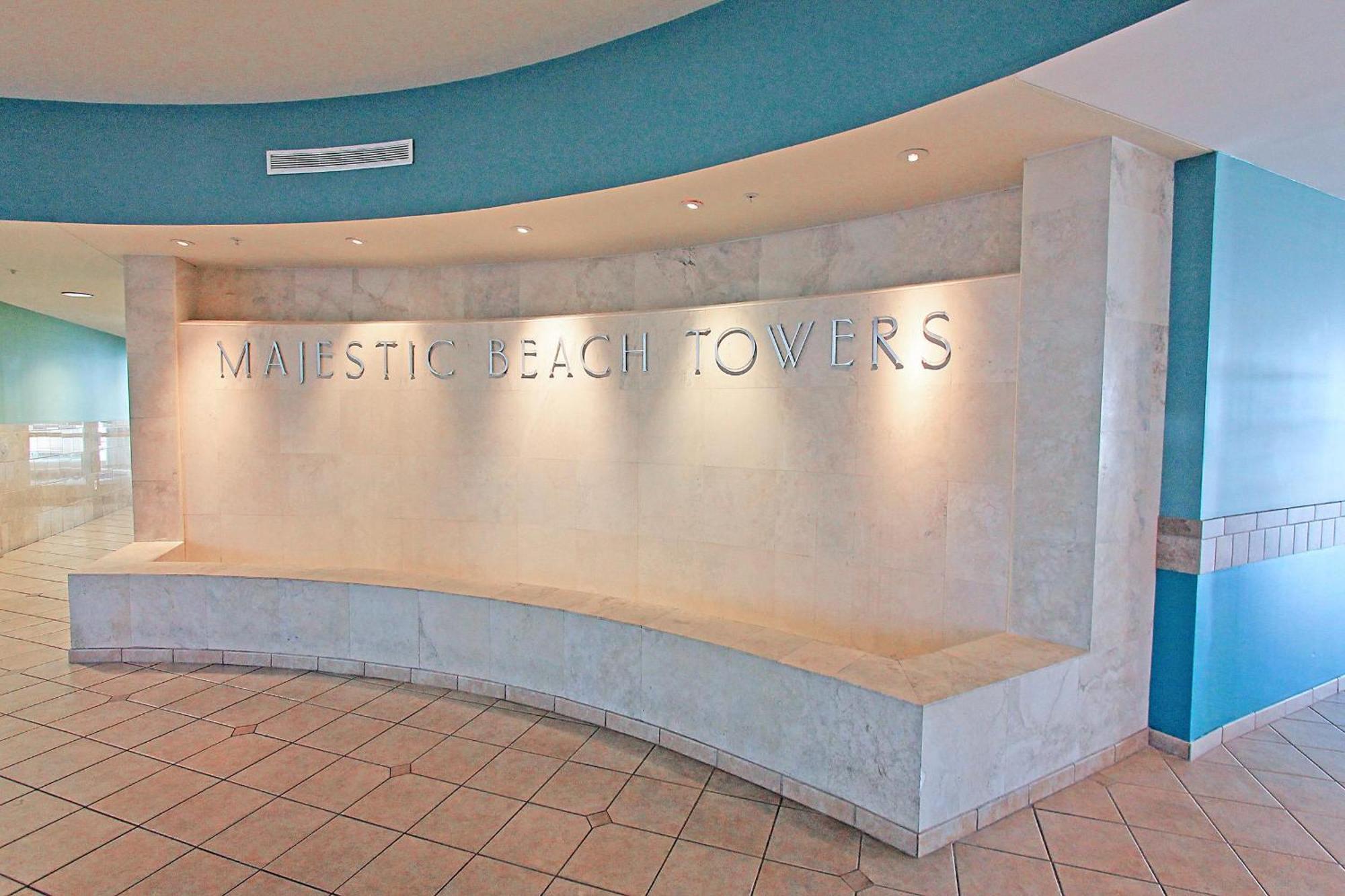Majestic Towers 1-2015 Panama City Beach